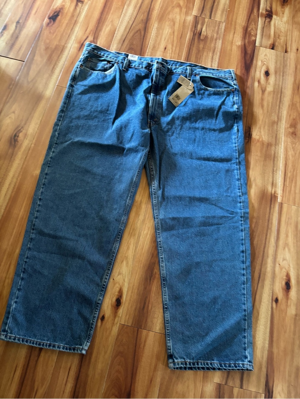 Levi's Men 550 Relax Fit
